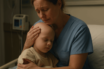 I can’t remember the last time I tucked my own daughter into bed, but I remember every child I’ve held as they slipped quietly out of this world.