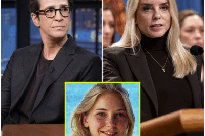 ‘I WILL RAISE $50M’: Rachel Maddow Drops Bombshell, Vows to Dig Up ALL Sealed Giuffre Files