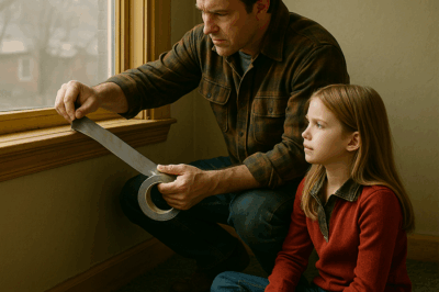 The first sound of Christmas I truly remember isn’t jingle bells. It’s the sound of duct tape being ripped from the roll, that sharp, fibrous zzzzzz-thwip!