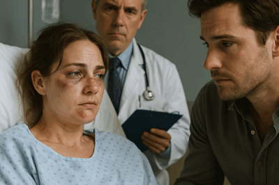 That sharp, sterile sting of chemicals, trying to mask pain it could never truly erase. It was the first thing you notice in hospitals, before the sounds, before the faces.