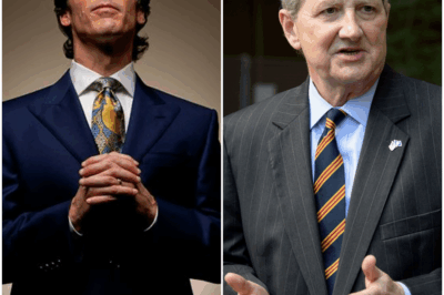 ‘NEVER FORGIVE YOU’: Osteen’s Vicious Attack on Kennedy Backfires—Destroyed in 36 Seconds With COLD Facts