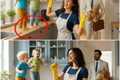 Billionaire’s twins won’t walk until he caught their nanny doing something unbelievable. They may never walk, Mr. Whitmore. Those words had lived inside Daniel Whitmore’s mind like a curse carved into stone.