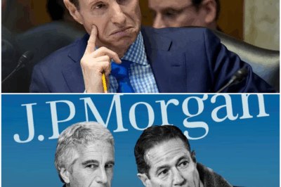 JPMORGAN BUSTED: Senator Wyden Exposes ‘Billion-Dollar’ Epstein Cover-Up and Demands Criminal Probe
