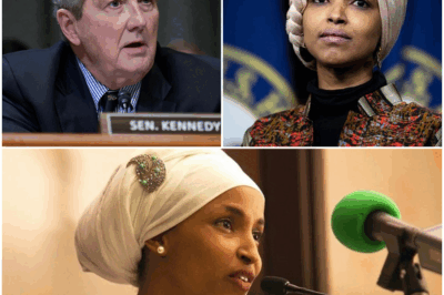 NATION HOLDS BREATH! Kennedy’s FINAL Folder Set To EXPLODE Ilhan Omar’s Secrets!