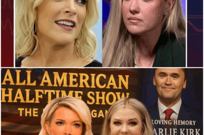 THE HALFTIME REVOLUTION: NBC Drops TPUSA Special — Mysterious New Network Steps In With Uncensored, Shocking Deal!