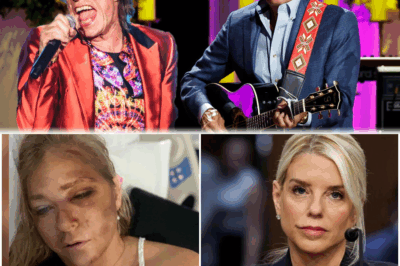 $50 MILLION SHOWDOWN: Jagger & Strait Tag-Team Against Pam Bondi, Announce One-Night Comeback