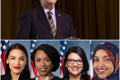 Kennedy’s ‘Born in America’ Bill Threatens To Redefine Who Is ELIGIBLE To Run The Country!