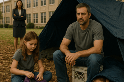 The school bell chimed across the playground of Oakwood Elementary, its familiar ring signaling the end of another lunch period.