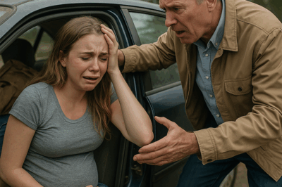 I was in Italy when my oldest daughter called. “She stole from the company and vanished!” I caught the next flight home — and found my 19-year-old adopted daughter living out of her car, pregnant, scared, and completely alone