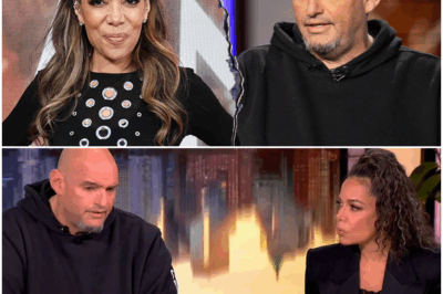 I’m Done”: Fetterman SHUTS DOWN Sunny Hostin on ‘The View’ After She Tries to SHAME Him on Air!