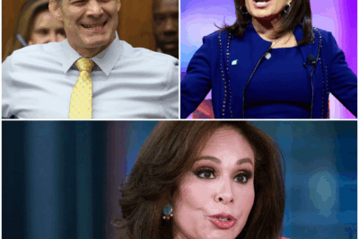 Jim Jordan Drops SHOCK Bill Banning Foreign-Born Citizens From Congress & White House — Pirro Backs It!