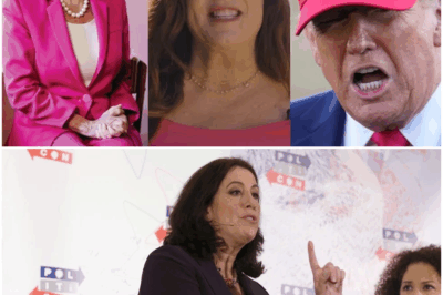 MAGA OUTRAGE: Nancy Pelosi’s Daughter Launches California State Senate Bid, Vowing to Lead the Fight Against the ‘Threat’!