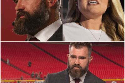 TRUTH BOMB! Jason Kelce DEMANDS Retraction from Erika Kirk—Calling Speech a ‘LIE’!