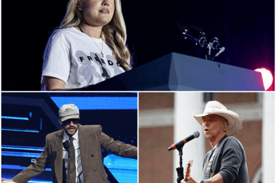 Kenny Chesney SHOCKS America — Joins Erika Kirk’s Rival Halftime Show As NFL PANICS Over Ratings War!