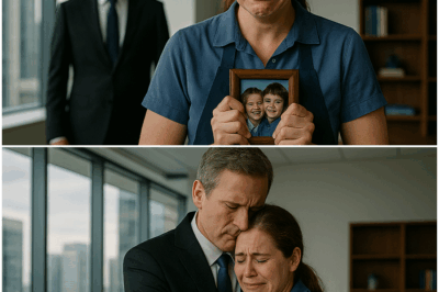 Sometimes the smallest acts of kindness travel farther than anyone expects.