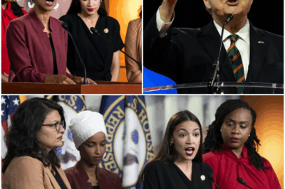 EPIC RAGE! Kennedy BLASTS Omar & ‘The Squad’: “If You Don’t Love America — LEAVE!”