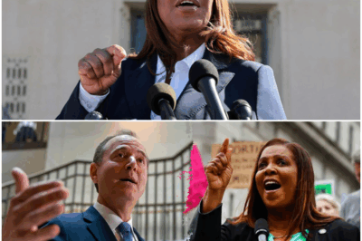 UNBELIEVABLE FALL! Letitia James RESIGNS After Fraud Indictment—Is Adam Schiff NEXT?!