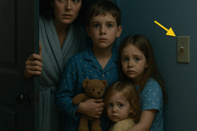 Ariel, please, we’re so cold.” The voice was so thin, a bare scratch of sound against my apartment door, but it cut through the silence of the night like a siren. I bolted upright in bed, my heart instantly hammering against my ribs. My phone screen glowed