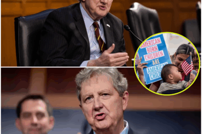 CONSTITUTIONAL CRISIS: Kennedy’s ‘Born In America’ Act Just BANNED Your Politician