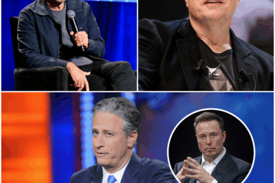 SHOCKWAVE: Jon Stewart Rejects $500 Million Musk Offer!