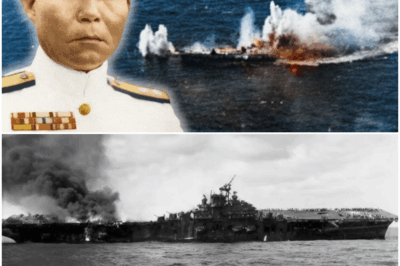 JAPAN DOOMED! Ozawa’s Last Stand: The Carrier Battle Where American Air Power WIPED OUT the Imperial Navy!