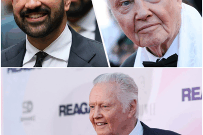 VOIGHT’S SHOCK WARNING: Famed Actor Slams Incoming NYC Mayor — ‘He Will DESTROY This City!’