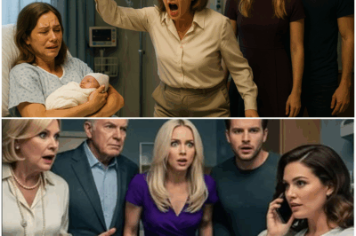 The metallic smell of blood and antiseptic clung to the hospital room.