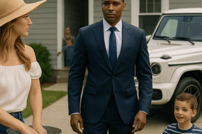 Elena Ward had grown used to silence. Not the peaceful kind that settled over a home after bedtime, but the watchful, judgmental quiet of a small Midwestern town that pretended not to stare while staring every moment it could.