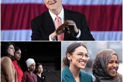 CONSTITUTIONAL CRISIS! Kennedy’s “Born in the USA” Bill Sends SHOCKWAVES!