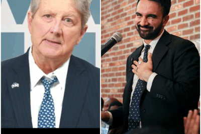 KENNEDY’S Ultimatum Unleashes Full Federal Probe Into The Infamous 2,184-Vote Mamdani Cliffhanger!