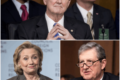 BREAKING! Kennedy FIRES BACK At Hillary With The ‘Coldest Line’ That Silenced The Room!