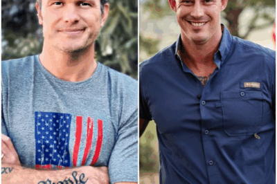 BREAKING: Beyond the Battlefield—War Heroes Jones & Hegseth’s Raw Confession on Resilience Stuns FOX Audience