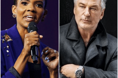 $86 MILLION DOWN: Baldwin’s Career CRUMBLES After On-Air Insult to Candace Owens