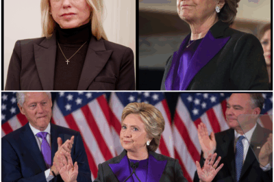 THE PLOT TWIST: Hillary’s Worst Fear Confirmed—Pam Bondi Just Launched The Investigation She Never Expected