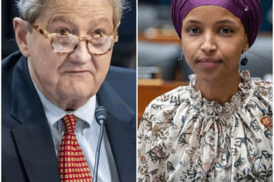 42 SECONDS OF TERROR: Kennedy Reads ONE SENTENCE from Omar File — ‘America is just the paycheck’