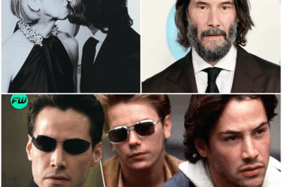 The Unspoken Pain: The Secret Tragedy That Turned Keanu Reeves Into Hollywood’s Most Generous Soul