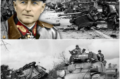The Day the Panzer Dream Died: How June 7, 1944 Became the Moment Germany Lost the Road War
