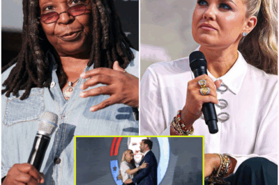 Defamation or Deception? Whoopi Goldberg Hit With $90 Million Lawsuit Over a Single ‘Innocent Hug’