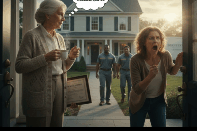 The security alarm shattered the stillness at exactly five in the morning—one sharp tone that cut through the mountain air, followed by the buzzing of my phone on the nightstand.