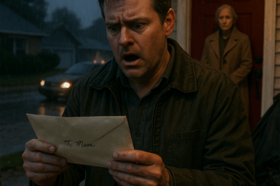 I needed the money yesterday, my son demanded, handing me his wife’s $300,000 debt as if it were a simple bill.