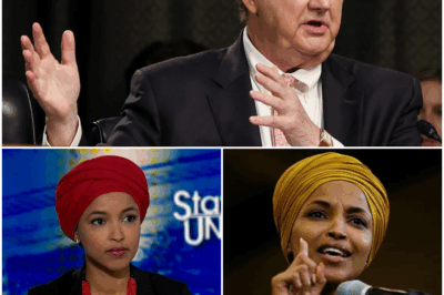 BREAKING NEWS! Kennedy DROPS FINAL File On Omar — What’s In The Secret, Unprepared Folder?!