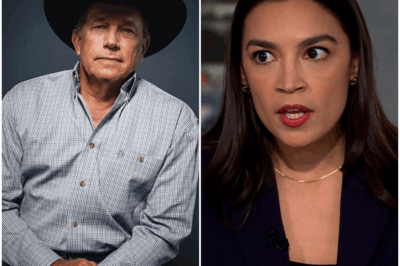 💥 The King’s 11-Word Warpath: Country Legend Silences Superstar Politician Mid-Lecture, Sparks Texas Riot