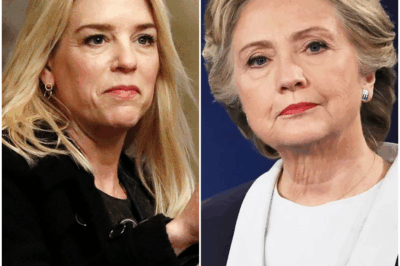CLINTON COVER-UP CRACKS: Bondi Finds ‘Explosive Proof’ DOJ Obstructed Anti-Trump Dossier Probe