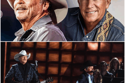 Country Music’s Heartbreak Tour: Strait and Jackson Announce Unexpected, Emotional Farewell