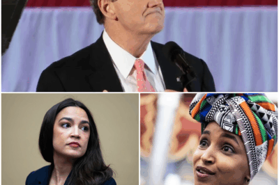 Kennedy’s BRUTAL Shoutdown of Omar & AOC: He Slams Podium And Roars, ‘PACK YOUR BAGS AND LEAVE!’