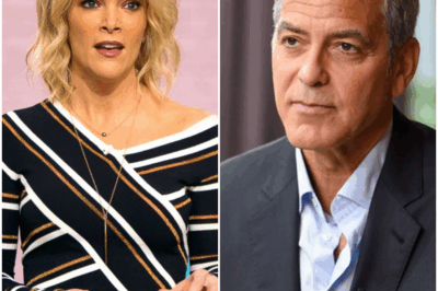 Megyn Kelly isn’t pulling any punches — and this week, her target is none other than George Clooney.