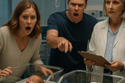 Daniel moved to another city, raising Michael, the fair-skinned twin, as a single father.