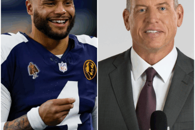 Aikman Unleashed: The Shocking ‘Crime’ Against Dak Prescott That Has NFL Legends Raging!