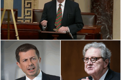 ICE-COLD TAKEDOWN! Kennedy’s Single Line FREEZES Pete Buttigieg, STUNS Studio!