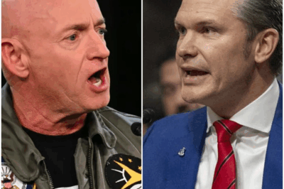 ‘CHILLING’ Threat! Senator Kelly’s War on Pentagon Escalates: Court-Martial Probe Over ‘Unlawful Orders’ Video!